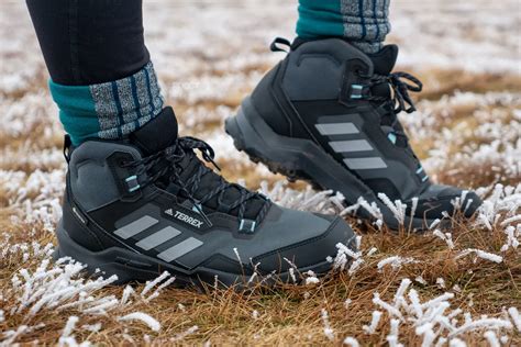 adidas terrex fast mid gtx trekkingschoenen zwart test|Adidas Terrex AX4 Hiking Shoe Review .